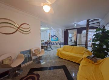 Apartamento · 210m² · 4 Quartos · 2 Vagas · Cobertura Duplex com 200m² com piscina na Vila Gumercindo.