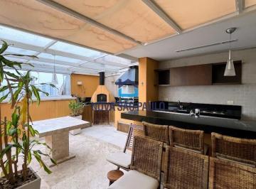 Apartamento · 225m² · 3 Quartos · 3 Vagas · Cobertura à venda na Chácara Inglesa com 3 Quartos 1 Suíte 3 Vagas