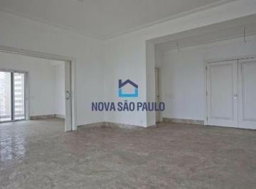 Terreno · 425m² · 4 Quartos · 5 Vagas · Apartamento à venda no Panamby/Morumbi, com 425 m², 6 dormitórios, sendo 4 suítes, e 5 vagas de gara