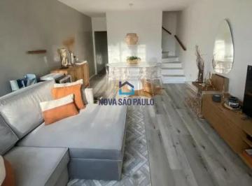 Casa · 108m² · 3 Quartos · 2 Vagas · Casa de Vila à Venda no Brooklin, 108 m2, ao lado do Metrô Campo Belo