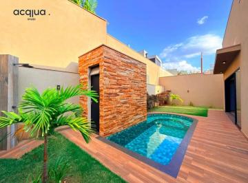 Casa · 266m² · 3 Quartos · 4 Vagas · Casa de Condomínio para venda em Bonfim Paulista de 266.00m² com 3 Quartos, 3 Suites e 4 Garagens
