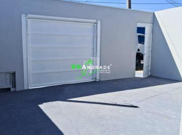Casa · 50m² · 2 Quartos · 3 Vagas · Casa para venda em Residencial São João Batista de 50.00m² com 2 Quartos e 3 Garagens