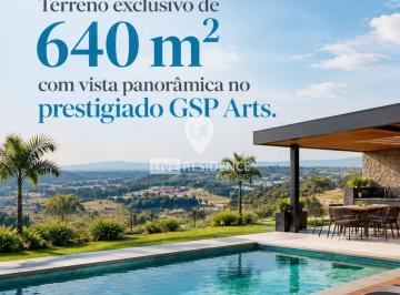Terreno · 640m² · Terreno para venda em Loteamento Residencial Vale Das Águas de 640.00m²