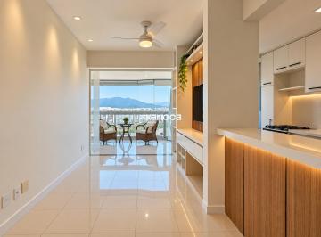 Apartamento en Aluguel de 2 quartos Barra Olímpica · Apartamento para Locação no Condomínio Bora Bora 2 Quartos Andar Alto Sol da Manhã e Vista Livre