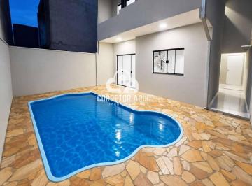 Casa · 180m² · 3 Quartos · 2 Vagas · Casa para venda em Loteamento Residencial Jardim Esperança de 180.00m² com 3 Quartos, 1 Suite e 2 Ga