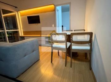 Apartamento · 49m² · 1 Quarto · 1 Vaga · Apartamento para alugar em Vila Mogilar de 49.00m² com 1 Quarto e 1 Garagem