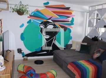 Apartamento · 43m² · 1 Quarto · Apartamento à Venda - Centro, 1 Quarto,  43 m² - São Paulo
