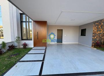 Casa de 3 quartos, Araçatuba · Casa de Condomínio para venda em Aeroporto de 155.00m² com 3 Quartos, 1 Suite e 2 Garagens