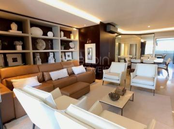 Apartamento · 206m² · 4 Quartos · 4 Vagas · Brava Home Resort 04 Suítes à Venda Brava