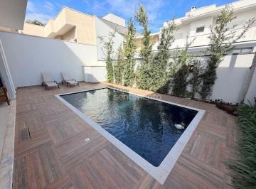 Casa · 203m² · 3 Quartos · 2 Vagas · Reserva da Mata - CASA COM 203 METROS, 3 SUÍTES, PISCINA AQUECIDA, À VENDA NO CONDOMÍNIO RESERVA DA 