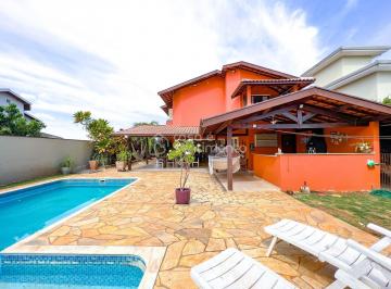 Casa · 310m² · 4 Quartos · 2 Vagas · Condomínio Delle Stelle - Casa 4 quartos, piscina, à venda no Condomínio Delle Stelle, em Louveira/S
