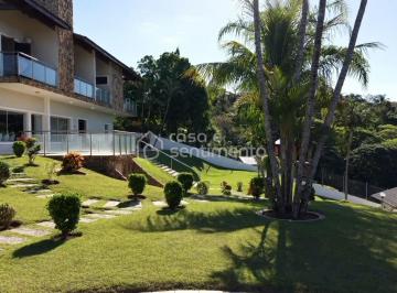 Casa · 1000m² · 4 Quartos · 8 Vagas · Condomínio Chácaras do Lago - Casa de alto padrão, porteira fechada, à venda no Condomínio Chácaras