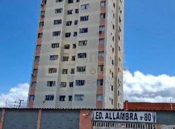 Apartamento · 54m² · 2 Quartos · 1 Vaga · Apartamento para venda em Mirim de 54.00m² com 2 Quartos e 1 Garagem