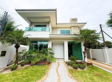 Casa · 300m² · 4 Quartos · 2 Vagas · Casa com 04 dormitórios para locação anual no Condomínio Ariribá