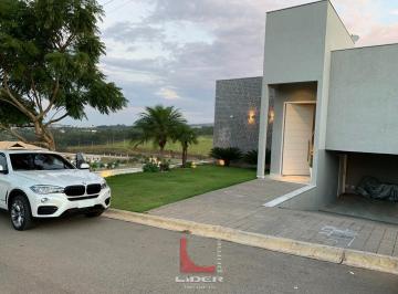 Casa · 490m² · 5 Quartos · 4 Vagas · Casa de Condomínio para venda em Res. Vale Das Águas de 490.00m² com 5 Quartos, 5 Suites e 4 Garagen