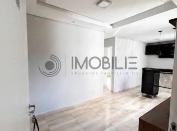 Apartamento · 42m² · 2 Quartos · 1 Vaga · Apartamento para venda em Residencial Parque Laguna de 42.00m² com 2 Quartos e 1 Garagem