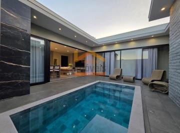 Casa · 205m² · 3 Quartos · 4 Vagas · Casa de Condomínio para venda em Jardim Recanto Das Águas de 205.00m² com 3 Quartos, 3 Suites e 4 Ga