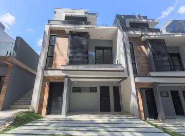 Casa · 186m² · 3 Quartos · 2 Vagas · Sobrado para venda em Xaxim de 186.00m² com 3 Quartos, 1 Suite e 2 Garagens