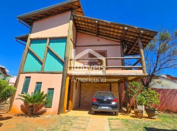 Casa · 214m² · 3 Quartos · 4 Vagas · Sobrado para venda em Residencial Horto Florestal Jacyra I de 214.00m² com 3 Quartos, 1 Suite e 4 Ga