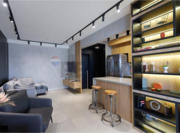 Apartamento · 107m² · 3 Quartos · 2 Vagas · Apartamento para venda em Freguesia Do Ó de 107.00m² com 3 Quartos, 3 Suites e 2 Garagens