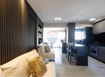 Apartamento · 79m² · 2 Quartos · 2 Vagas · Apartamento para venda em Vila Anastácio de 79.00m² com 2 Quartos, 2 Suites e 2 Garagens