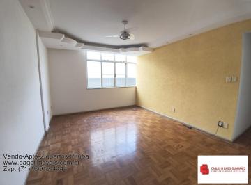 Apartamento · 90m² · 2 Quartos · 1 Vaga · Apartamento para venda em Pituba de 90.00m² com 2 Quartos e 1 Garagem