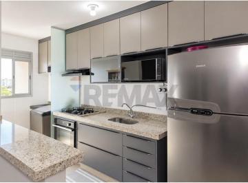 Apartamento · 68m² · 2 Quartos · 1 Vaga · Apartamento para venda em Bonfim Paulista de 68.00m² com 2 Quartos e 1 Garagem
