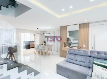 Casa · 262m² · 3 Quartos · 4 Vagas · Casa de Condomínio para venda em Uberaba de 261.95m² com 3 Quartos, 3 Suites e 4 Garagens