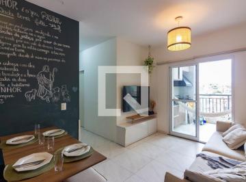 Apartamento · 70m² · 3 Quartos · 1 Vaga · Apartamento à Venda - Bussocaba, 3 Quartos, 70 m2