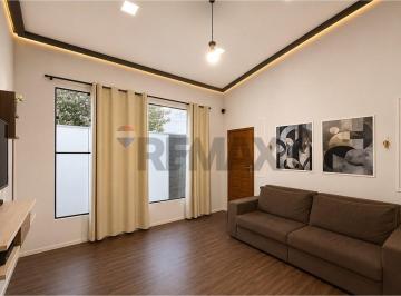 Casa · 130m² · 3 Quartos · 2 Vagas · Casa para venda em Lívia I de 130.00m² com 3 Quartos, 1 Suite e 2 Garagens