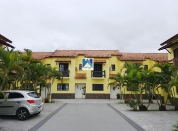 Casa · 90m² · 2 Quartos · 2 Vagas · Sobrado para venda em Indaia de 90.00m² com 2 Quartos e 2 Garagens