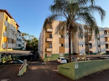 Apartamento · 68m² · 2 Quartos · 1 Vaga · Apartamento para venda em Vila Tibério de 68.00m² com 2 Quartos, 1 Suite e 1 Garagem