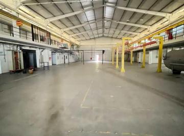 Comercial · 4500m² · Galpão, Vila São Paulo, Mogi das Cruzes, Cod: 4835