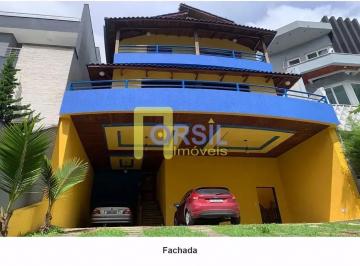 Casa · 420m² · 4 Quartos · 10 Vagas · Casa para venda em Cidade Parquelandia de 420.00m² com 4 Quartos, 2 Suites e 10 Garagens