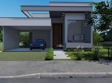 Casa · 232m² · 3 Quartos · 4 Vagas · Casa de Condomínio para venda em Residencial Bosque Da Mata de 232.00m² com 3 Quartos, 3 Suites e 4