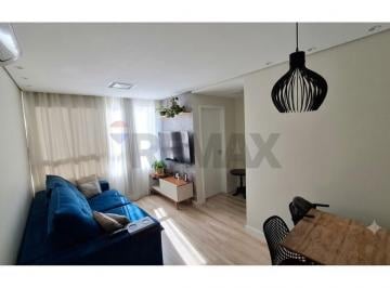 Apartamento · 57m² · 2 Quartos · 1 Vaga · Apartamento para venda em Jardim Das Colinas de 57.00m² com 2 Quartos, 1 Suite e 1 Garagem