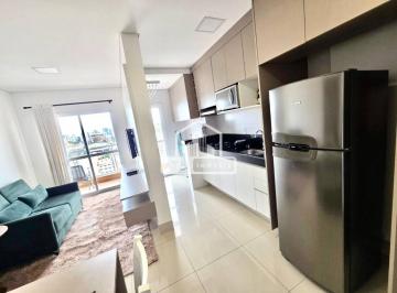 Apartamento · 50m² · 1 Quarto · 1 Vaga · Apartamento para alugar em Vila Imperial de 50.00m² com 1 Quarto, 1 Suite e 1 Garagem