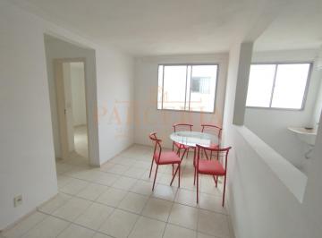 Apartamento · 47m² · 2 Quartos · 1 Vaga · Apartamento para alugar em Conjunto Habitacional Doutor Antonio Villela Silva de 47.00m² com 2 Quart