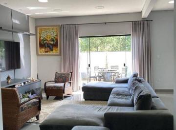 Casa · 215m² · 3 Quartos · 4 Vagas · Casa de Condomínio para venda em Chácara São Francisco de 215.00m² com 3 Quartos, 2 Suites e 4 Garag