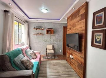 Apartamento · 51m² · 2 Quartos · 1 Vaga · Apartamento para alugar em Chácara Ondas Verdes de 51.00m² com 2 Quartos e 1 Garagem