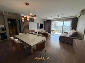 Apartamento · 141m² · 3 Quartos · 2 Vagas · Apartamento para alugar em Vila Castelo Branco de 141.00m² com 3 Quartos, 3 Suites e 2 Garagens