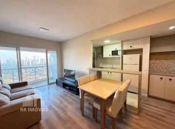 Apartamento · 50m² · 1 Quarto · 1 Vaga · Apartamento para venda em Melville Empresarial Ii de 50.00m² com 1 Quarto e 1 Garagem