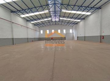 Comercial · 927m² · 4 Vagas · Galpão / Depósito / Armazém para alugar em Parque Industrial Souza Queiroz de 927.00m² com 4 Garagen