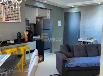 Apartamento · 48m² · 2 Quartos · 1 Vaga · Apartamento para venda em Condomínio Residencial Dália de 48.00m² com 2 Quartos e 1 Garagem