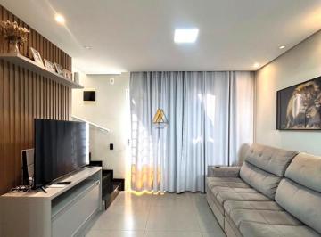 Casa · 68m² · 2 Quartos · 1 Vaga · Casa de Condomínio para venda em Jardim Interlagos de 68.00m² com 2 Quartos e 1 Garagem