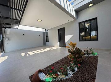 Casa · 110m² · 3 Quartos · 2 Vagas · Casa para venda em Jardim Residencial Veneza de 110.00m² com 3 Quartos, 1 Suite e 2 Garagens