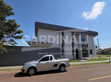 Casa · 280m² · 3 Quartos · 2 Vagas · Casa de Condomínio para venda em Condominio Residencial Quebec de 280.00m² com 3 Quartos, 3 Suites e