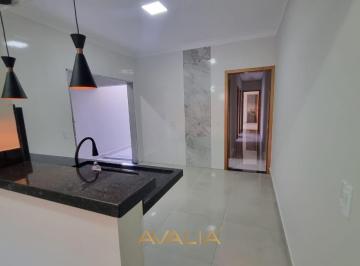 Casa · 90m² · 3 Quartos · Casa para venda em Vila Brizzola de 90.00m² com 3 Quartos e 1 Suite