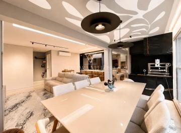 Apartamento · 116m² · 3 Quartos · 2 Vagas · Apartamento para venda em Vila Mogilar de 116.00m² com 3 Quartos, 3 Suites e 2 Garagens