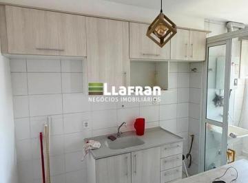 Apartamento · 51m² · 2 Quartos · 1 Vaga · Apartamento de 2 dormitórios Reserva da Serra